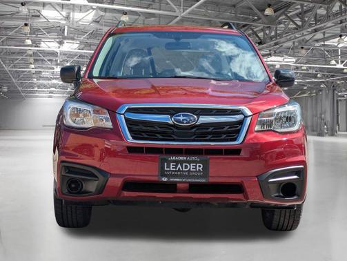 2017 Subaru Forester 2.5i