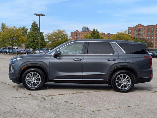 Steel Graphite 2021 Hyundai PALISADE SE