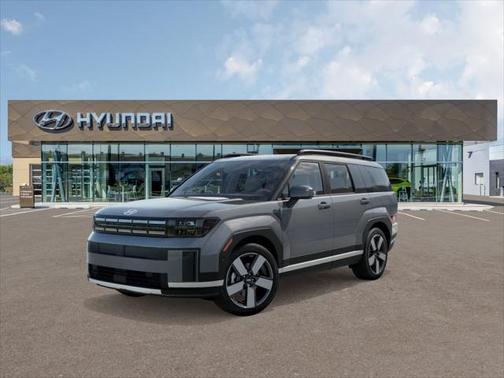 2025 Hyundai SANTA FE Limited