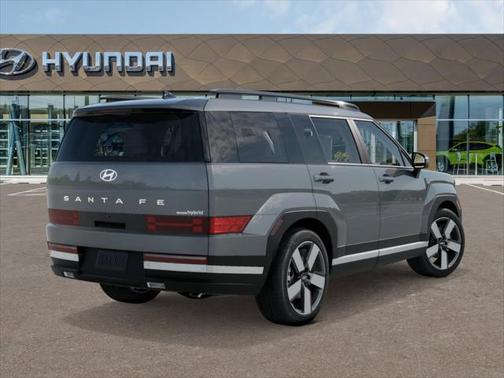 2025 Hyundai SANTA FE Limited