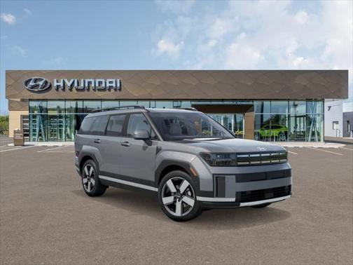 2025 Hyundai SANTA FE Limited