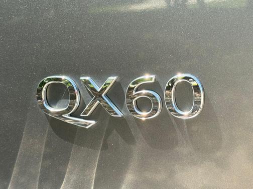 Graphite Shadow 2015 INFINITI QX60 Base