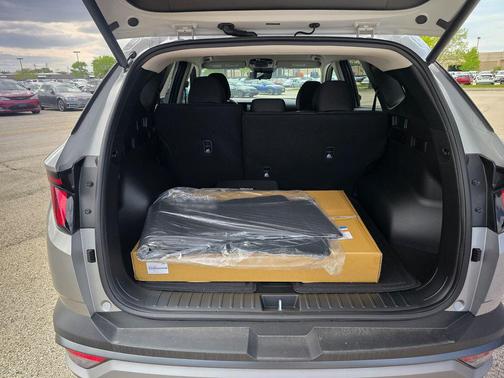 Ultimate Red 2025 Hyundai SANTA FE Limited