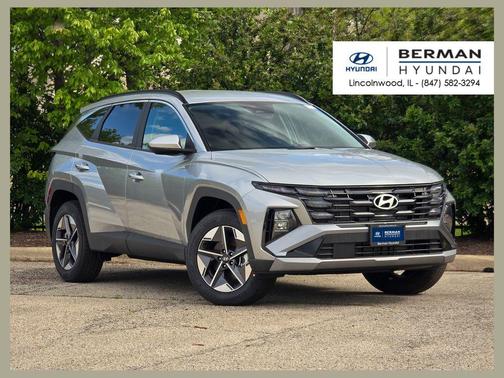 Ultimate Red 2025 Hyundai SANTA FE Limited