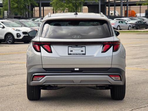 Ultimate Red 2025 Hyundai SANTA FE Limited
