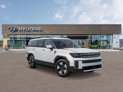 2025 Hyundai SANTA FE SEL 2.4