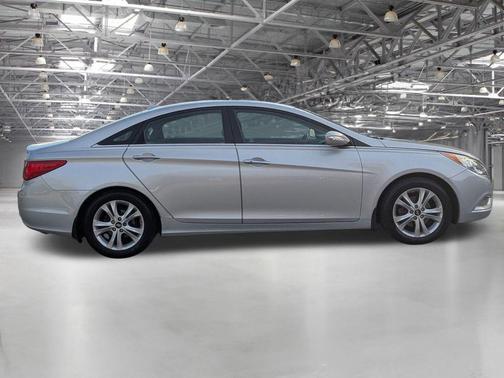 2013 Hyundai SONATA Limited