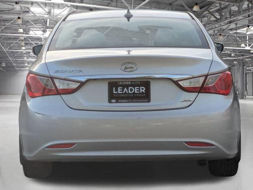 2013 Hyundai SONATA Limited