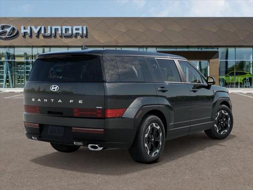 2025 Hyundai SANTA FE SE
