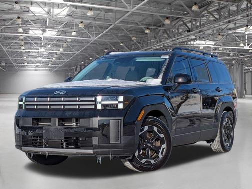 2025 Hyundai SANTA FE SEL 2.4