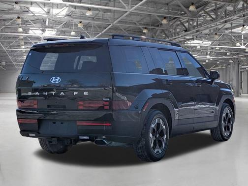 2025 Hyundai SANTA FE SEL 2.4