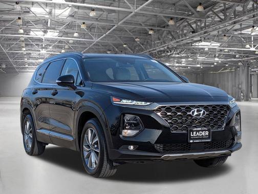 2020 Hyundai SANTA FE Limited 2.4