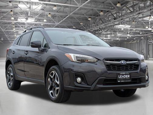 2019 Subaru Crosstrek 2.0i Limited