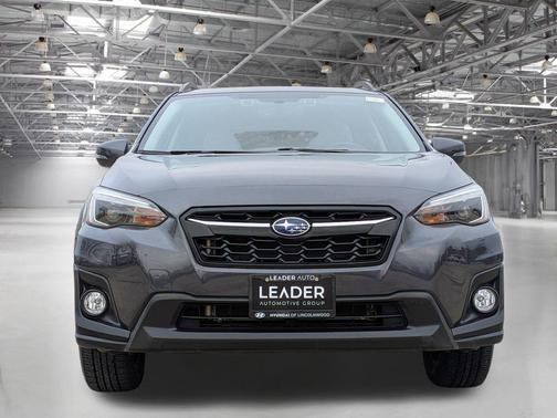 2019 Subaru Crosstrek 2.0i Limited