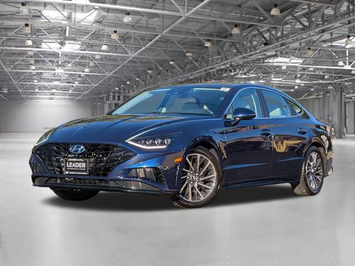 2020 Hyundai SONATA Limited