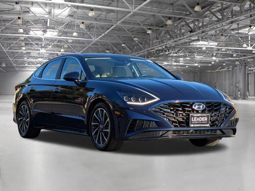 2020 Hyundai SONATA Limited