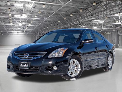 2012 Nissan Altima 2.5 SL