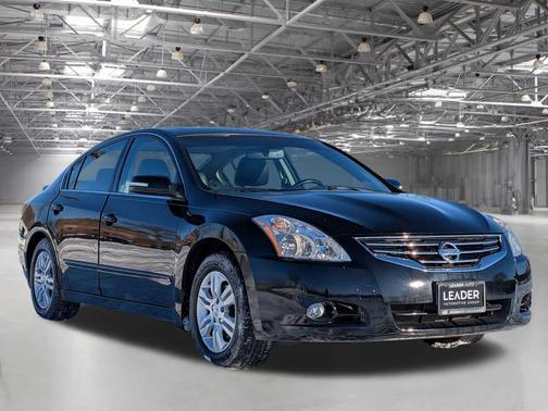 2012 Nissan Altima 2.5 SL