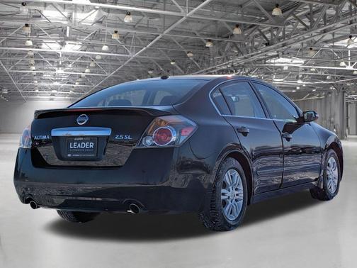 2012 Nissan Altima 2.5 SL