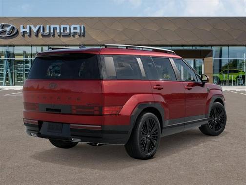 2025 Hyundai SANTA FE HEV Calligraphy