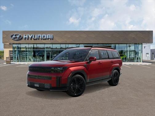 2025 Hyundai SANTA FE HEV Calligraphy