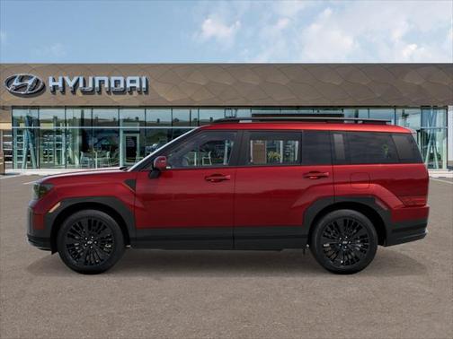 2025 Hyundai SANTA FE HEV Calligraphy