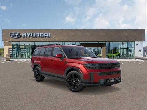 2025 Hyundai SANTA FE HEV Calligraphy