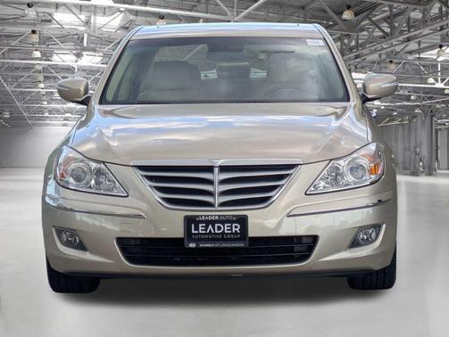 2009 Hyundai Genesis 3.8