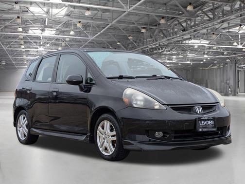 2008 Honda Fit Sport