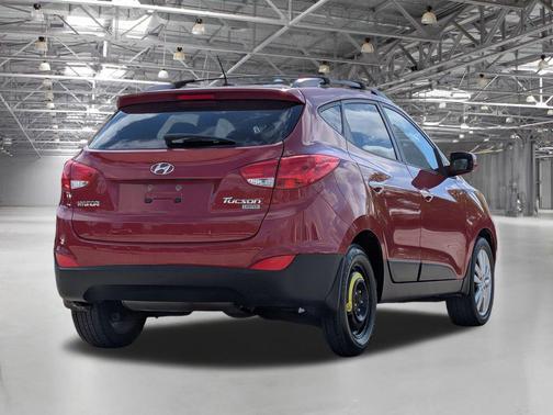 2012 Hyundai TUCSON Limited