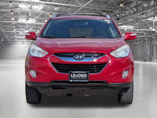 2012 Hyundai TUCSON Limited