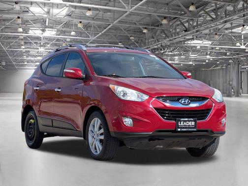 2012 Hyundai TUCSON Limited