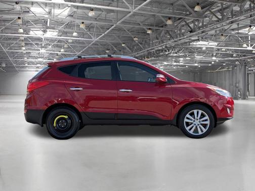 2012 Hyundai TUCSON Limited