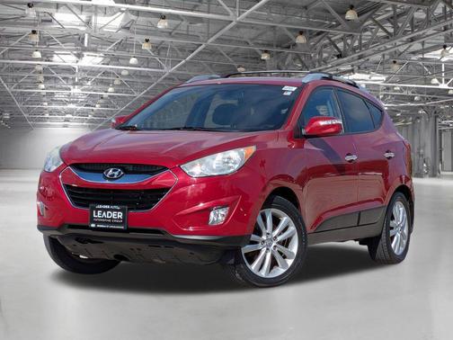 2012 Hyundai TUCSON Limited