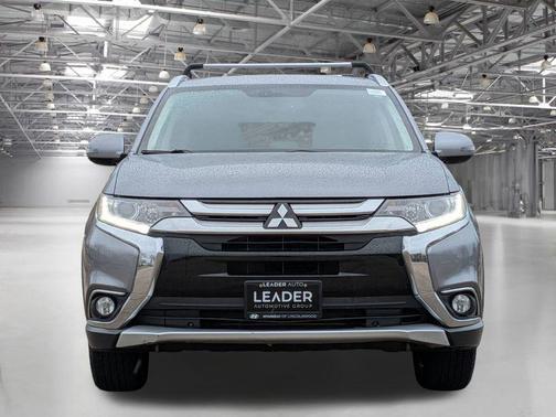2017 Mitsubishi Outlander SEL