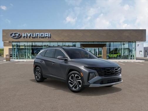 2025 Hyundai TUCSON Limited