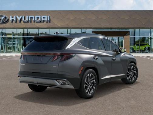 2025 Hyundai TUCSON Limited