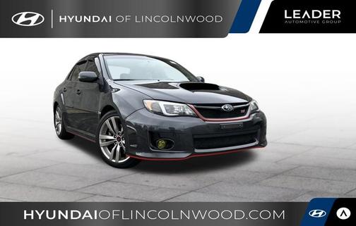 Photo 1 of 19 of 2014 Subaru Impreza WRX STI