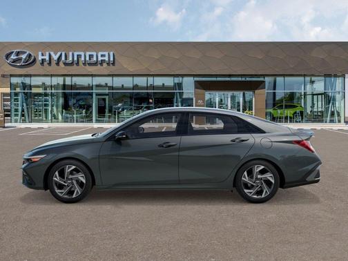 2025 Hyundai ELANTRA Sport