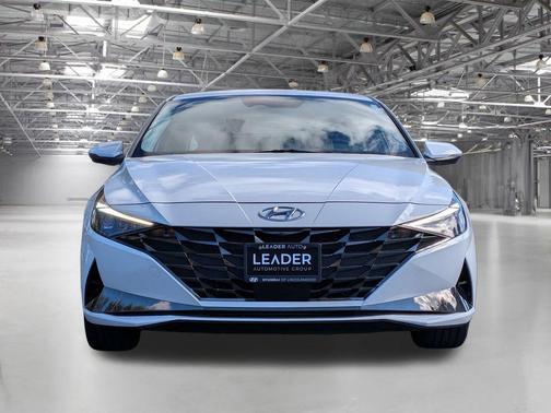 2023 Hyundai ELANTRA HEV Limited