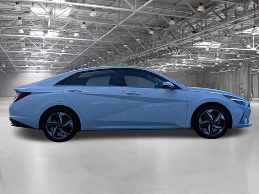 2023 Hyundai ELANTRA HEV Limited