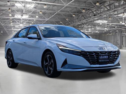 2023 Hyundai ELANTRA HEV Limited