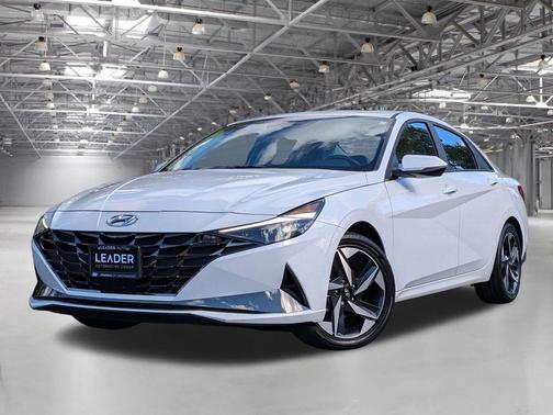 2023 Hyundai ELANTRA HEV Limited