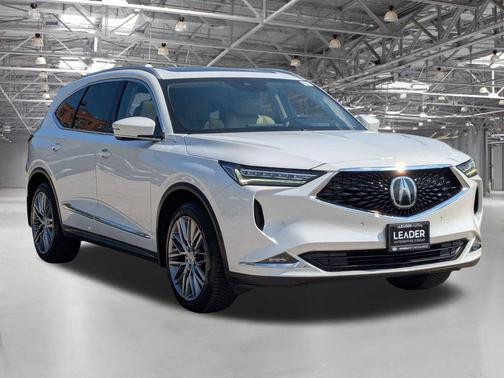 2022 Acura MDX Advance Package