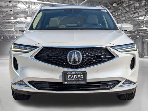 2022 Acura MDX Advance Package