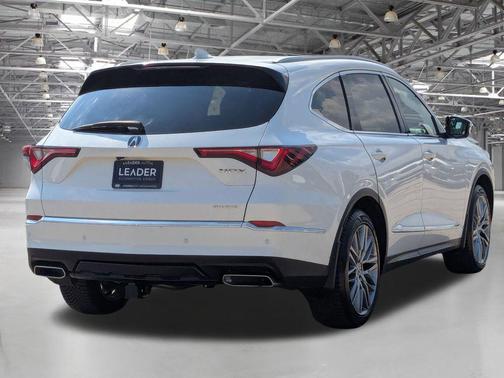 2022 Acura MDX Advance Package