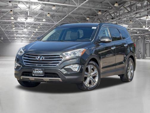 2013 Hyundai SANTA FE Limited
