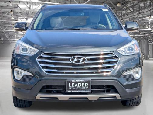 2013 Hyundai SANTA FE Limited