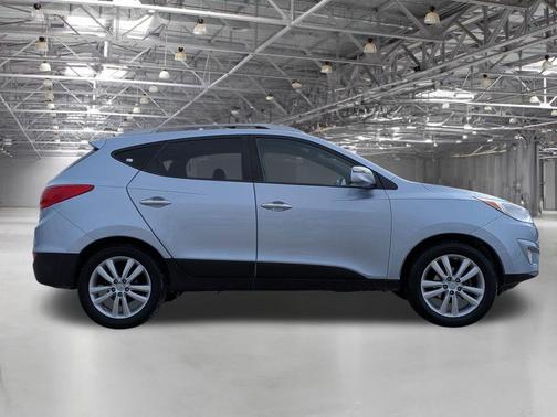 2010 Hyundai TUCSON Limited