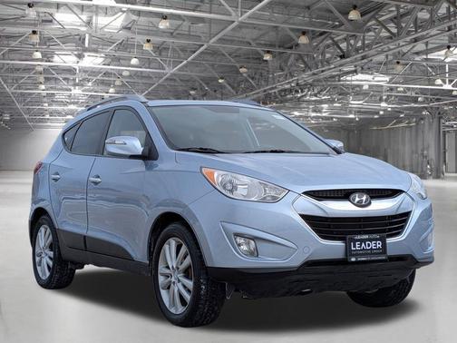 2010 Hyundai TUCSON Limited